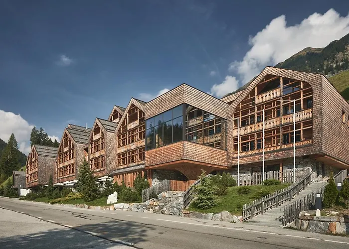 Tenne Lodges Ratschings